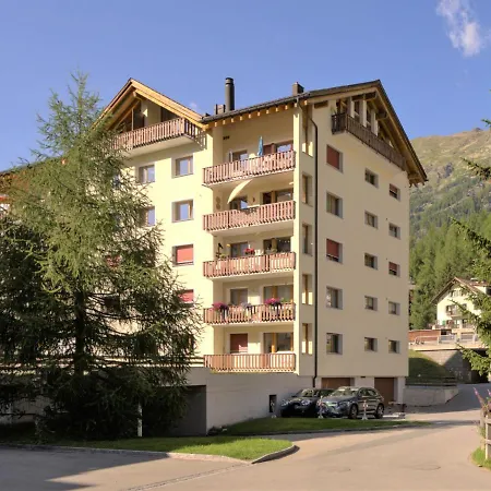 Chesa Islas By Interhome * Pontresina