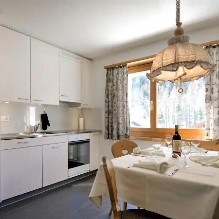 Chesa Islas By Interhome Апартаменты Понтрезина