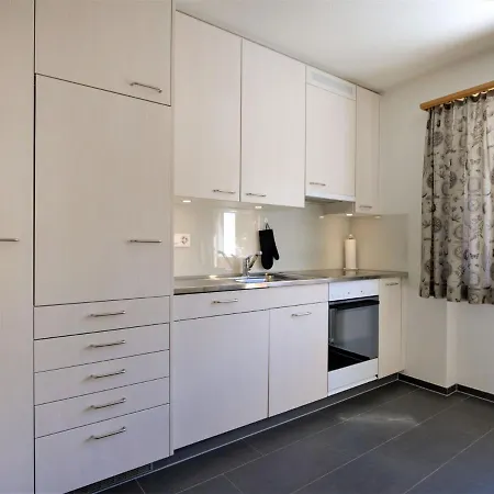 Chesa Islas By Interhome Appartamento *