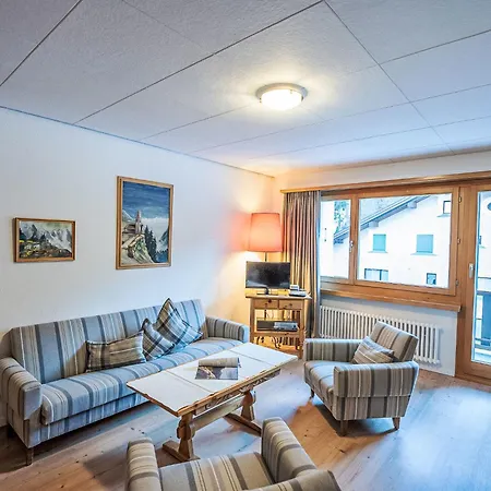 Chesa Islas By Interhome * بونتريسنا