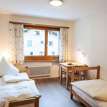 Apartment Chesa Islas