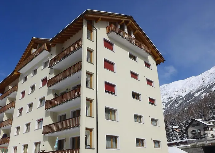 Chesa Islas By Interhome Apartamento *