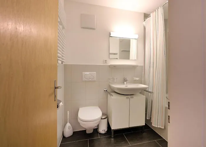 Apartamento Chesa Islas By Interhome