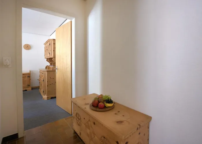 Chesa Islas By Interhome Pontresina