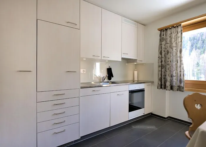 Chesa Islas By Interhome Apartamento *