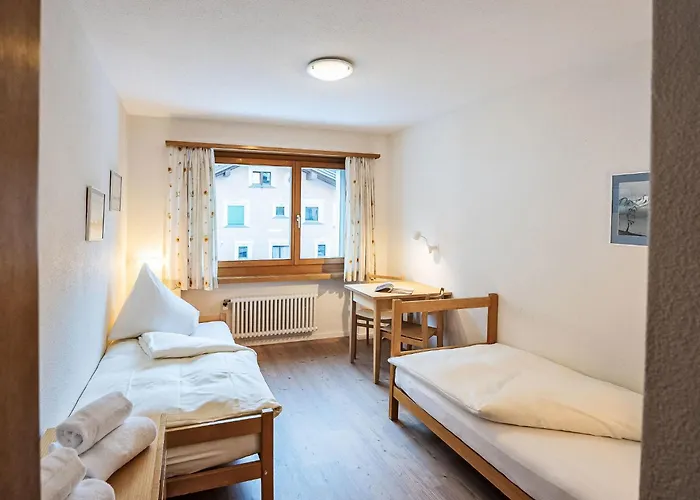 Chesa Islas By Interhome شقة *