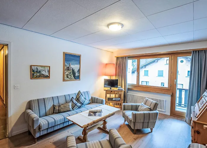 Chesa Islas By Interhome * Pontresina