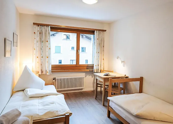 Apartamento Chesa Islas By Interhome