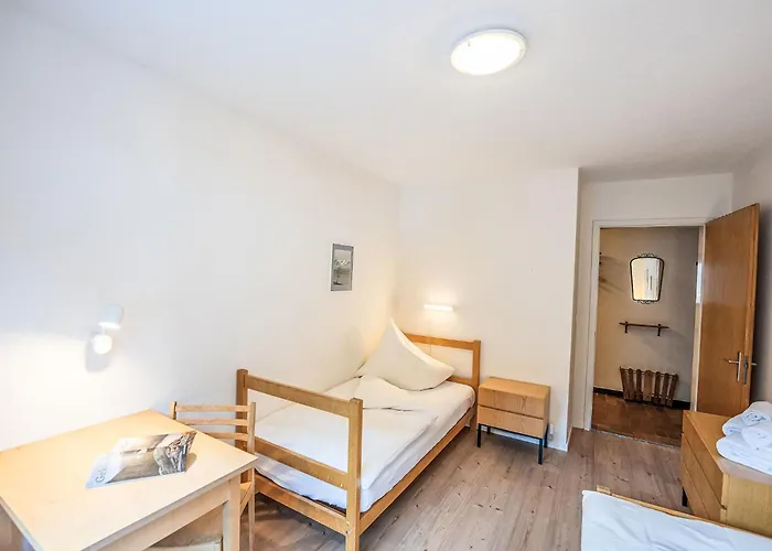 Chesa Islas By Interhome * Pontresina