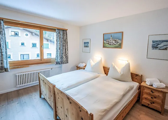 Chesa Islas By Interhome Pontresina