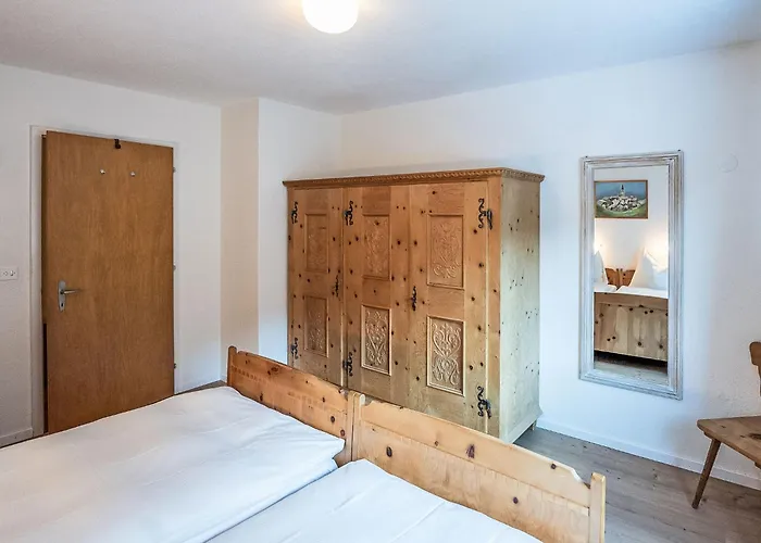 Apartamento Chesa Islas By Interhome *