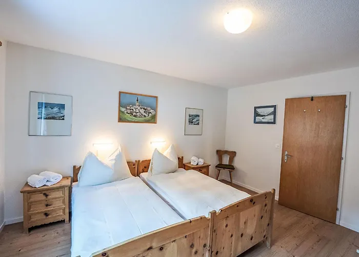 Chesa Islas By Interhome