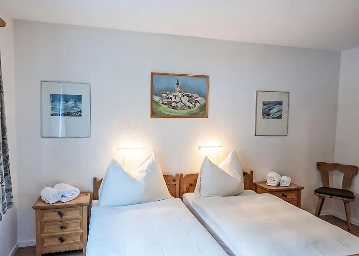 Chesa Islas By Interhome