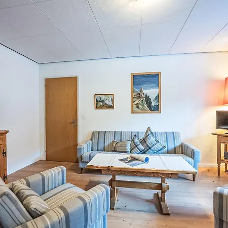 Chesa Islas By Interhome Apartamento